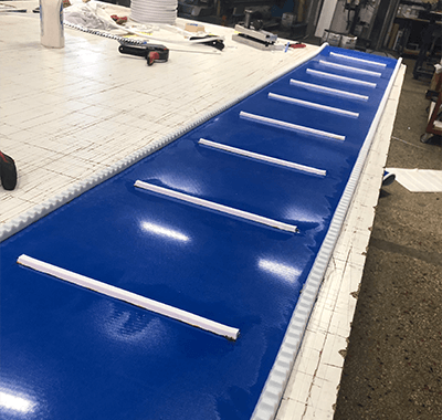 Poliüretan Konveyör Bant